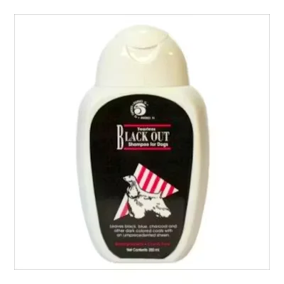 Champú Pelo Negro Perros Ring 5 | Brillo y Color