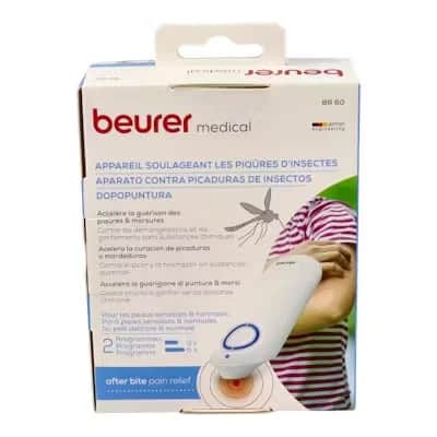 Beurer BR-60 Contra Picaduras | Alivio inmediato