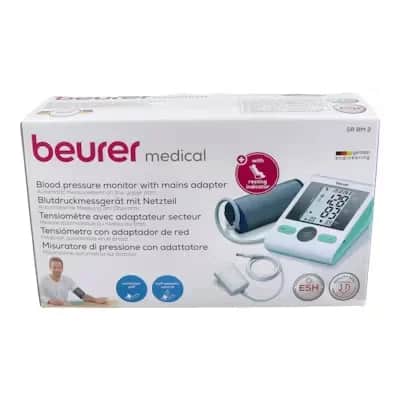 Beurer SR-BM2 Tensiómetro Brazo | Control Presión