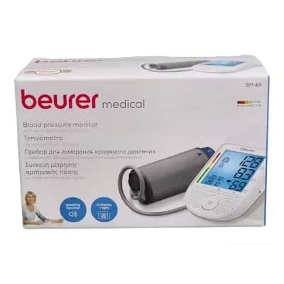 Tensiómetro Beurer MB-49 - Brazo con función voz
