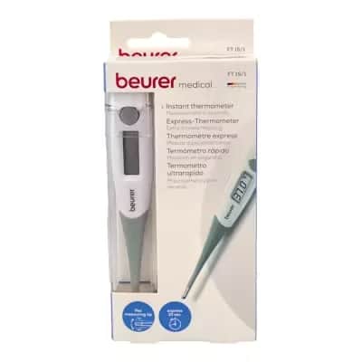 Termómetro Beurer Flex FT-15/1 - Digital Preciso