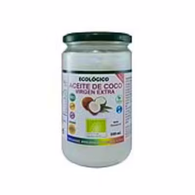 Aceite de Coco Prensado en Frío Robis 500ml