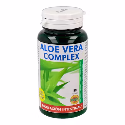 Robis Aloe Vera Complex | Nutricosmético