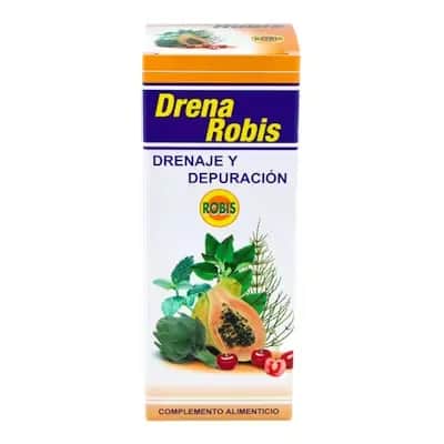 Robis Drena 250ml - Complemento Drenante Vegetal