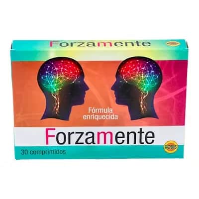 Robis Forzamente 30 Comp - Rendimiento Deportivo