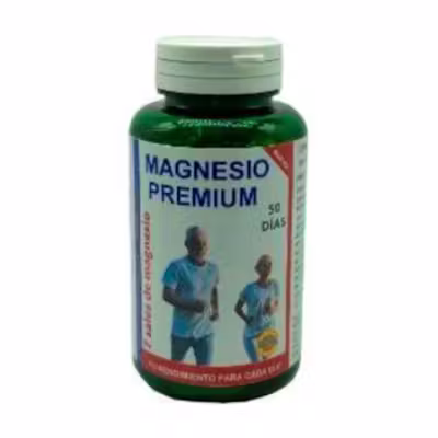 Magnesio Premium Robis | 100 Cápsulas Citrato