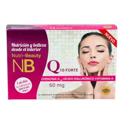Q-10 Forte Robis - Energía y Corazón