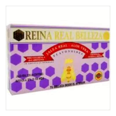 Robis Reina Real Belleza | 20 Ampollas