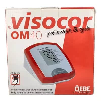 Tensiometro Visocor OM40 | Medidor presión brazo