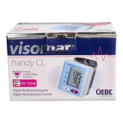 Tensiómetro Visomat Muñeca Handy Digital Portátil