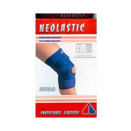 Rodillera Neolastic Rotular Xl