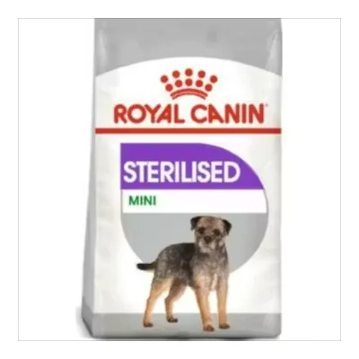 Royal Canin Mini Sterilised 1kg - Peso ideal perros