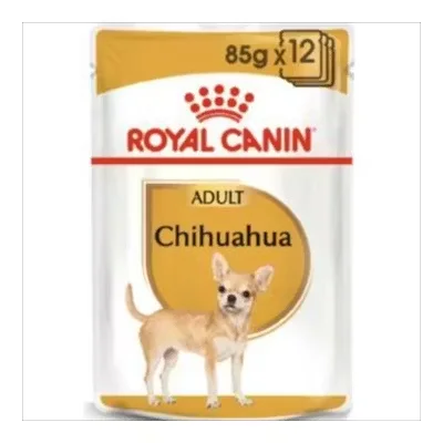 Royal Canin Chihuahua Húmedo | Raza Pequeña