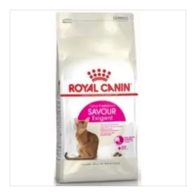 Royal Canin Exigent Savour 2kg - Gatos Exigentes