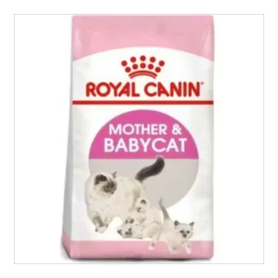Royal Canin Mother & Babycat 400g - Gatitas gestantes y gatitos