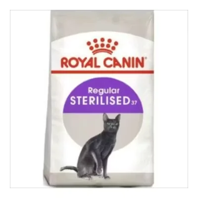 Royal Canin Sterilised 2kg - Gatos Castrados
