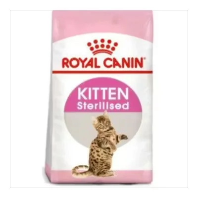 Royal Canin Kitten Sterilised 2kg - Gatos Jóvenes