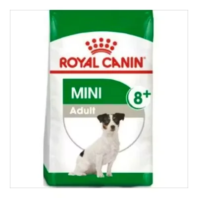 Royal Canin Mini Adult 8+ | Senior Vitalidad