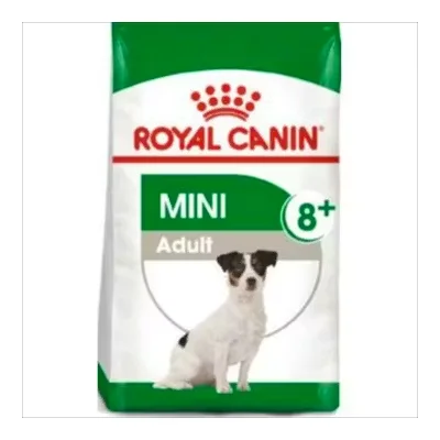 Royal Canin Mini Adult 8+ | Senior Vitalidad
