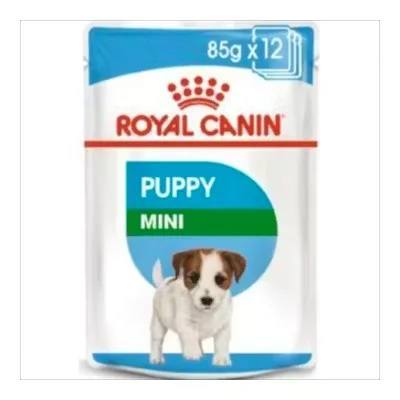 Royal Canin Puppy Mini - Crecimiento Razas Pequeñas