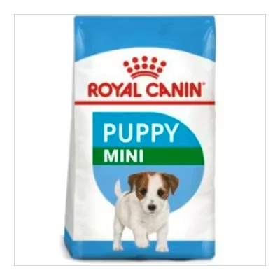 Royal Canin Mini Puppy 800Gr | Nutrición Cachorro