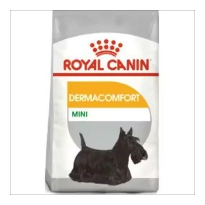 Royal Canin Mini Dermacomfort 8Kg | Piel Sana