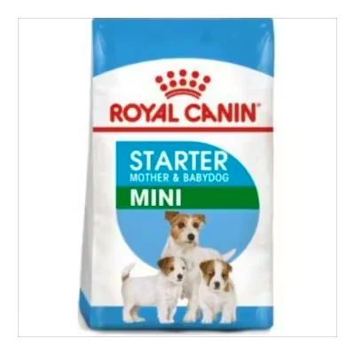 Royal Canin Mini Starter | Destete y Lactancia