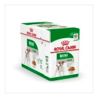 Royal Canin Mini Adult 12x85g - Perros Pequeños