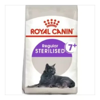 Royal Canin Feline Sterilised 7+ - Nutrición Senior