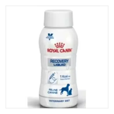 Royal Canin Recovery - Nutrición Líquida Convalecencia