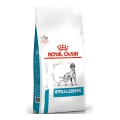 Royal Canin Hypoallergenic 7kg | Alergias Perros