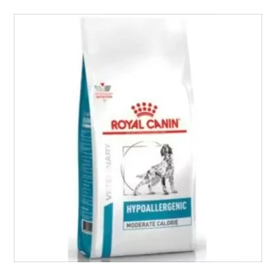 Royal Canin Hypoallergenic Moderate Calorie 1.5kg | Peso