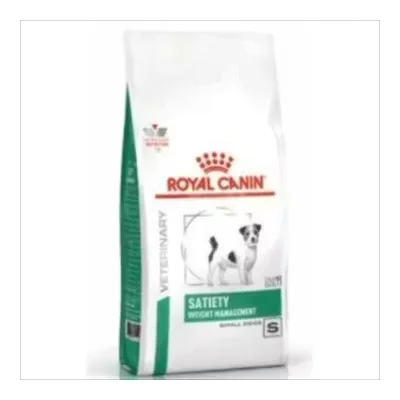 Royal Canin Satiety Small 3kg | Perros Pequeños Obesos
