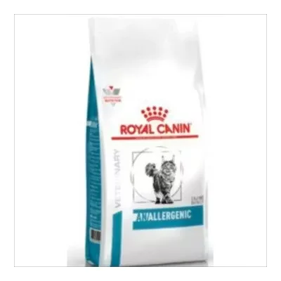 Royal Canin Anallergenic 2kg - Gatos con Alergias