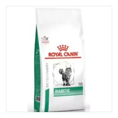 Royal Canin Diabetic 1.5kg - Gatos con Diabetes