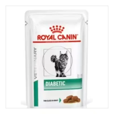 Royal Canin Diabetic Gatos | Control Glucemia