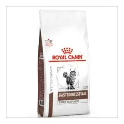 Royal Canin Fibre Response 4kg | Estreñimiento Gatos