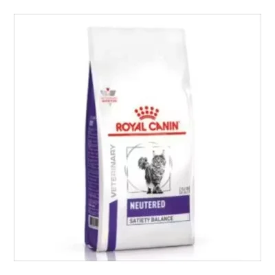 Royal Canin Neutered Satiety 3.5kg - Control peso gatos castrados