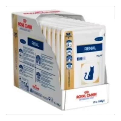 Royal Canin Renal Beef Gatos | Insuficiencia Renal