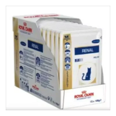 Royal Canin Renal Chicken Gatos | Función Renal