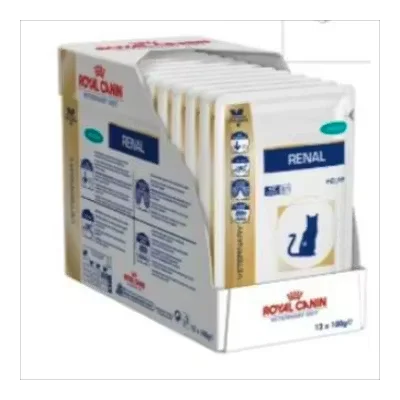 Royal Canin Renal Fish Gatos | Insuficiencia Renal