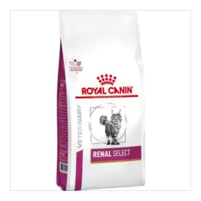 Royal Canin Renal Select 4Kg | Gatos Insuficiencia Renal