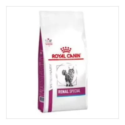 Royal Canin Renal Special 2Kg | Gatos Enfermedad Renal