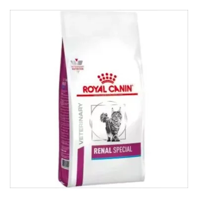 Royal Canin Renal Special 4Kg | Gatos Enfermedad Renal