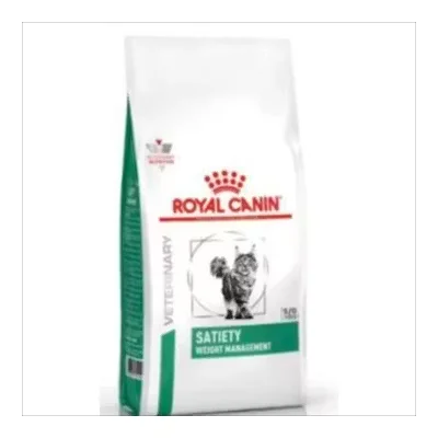 Royal Canin Satiety 6Kg | Gatos Obesidad y Dieta