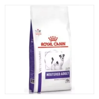 Royal Canin Neutered Small Dog - Control peso castrados