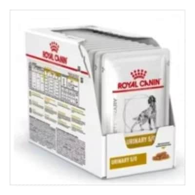 Royal Canin Urinary S/O - Cálculos Urinarios Perros