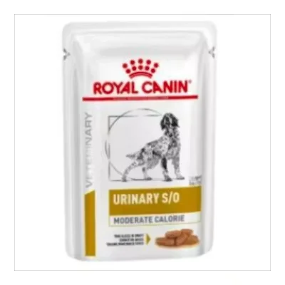 Royal Canin Urinary S/O Moderate - Alimento Perros