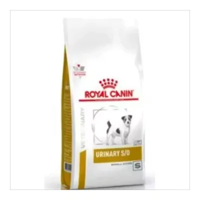 Royal Canin Urinary S/O Small 4kg | Razas Pequeñas