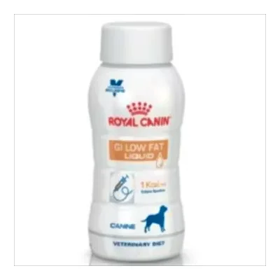 Royal Canin GI Low Fat Liquid - Nutrición Digestiva